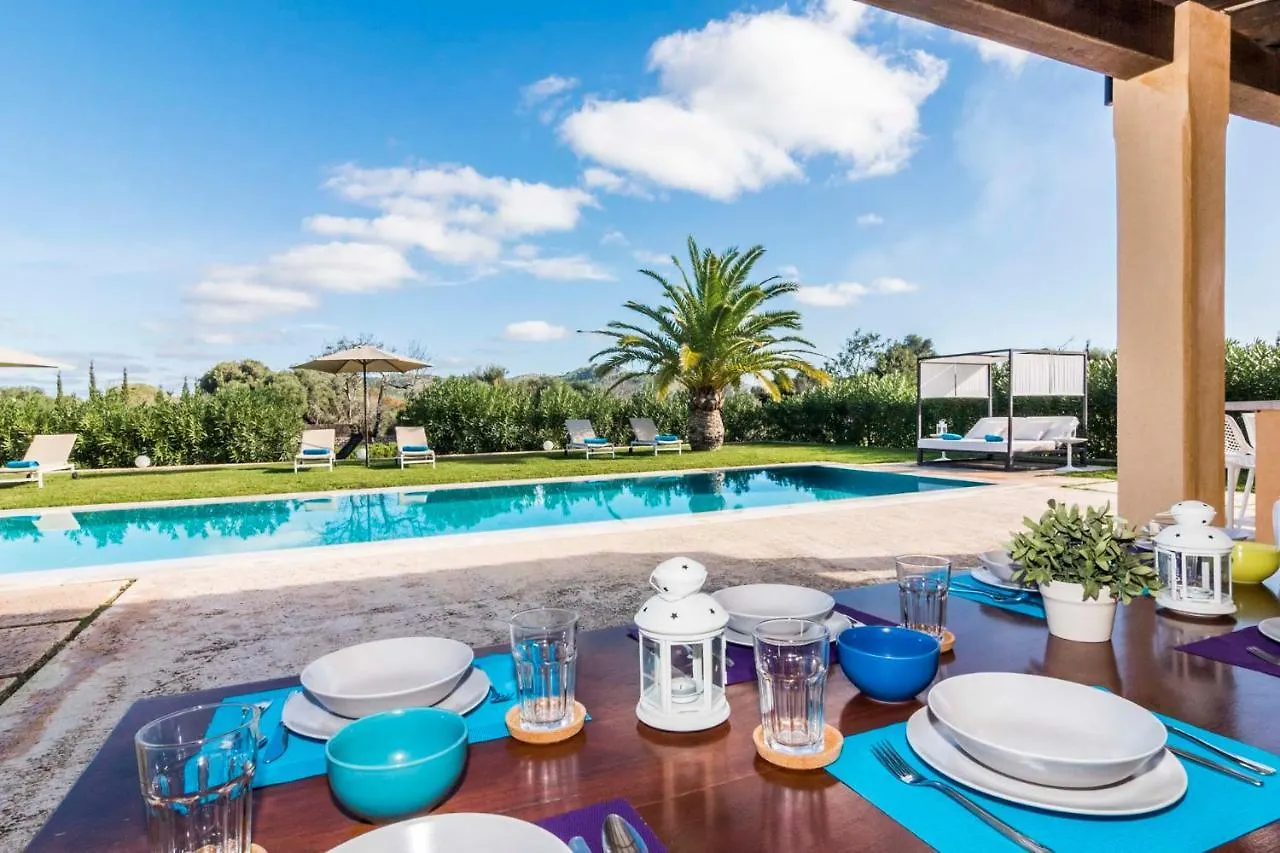 Villa Can Bossa Capdepera  Spain