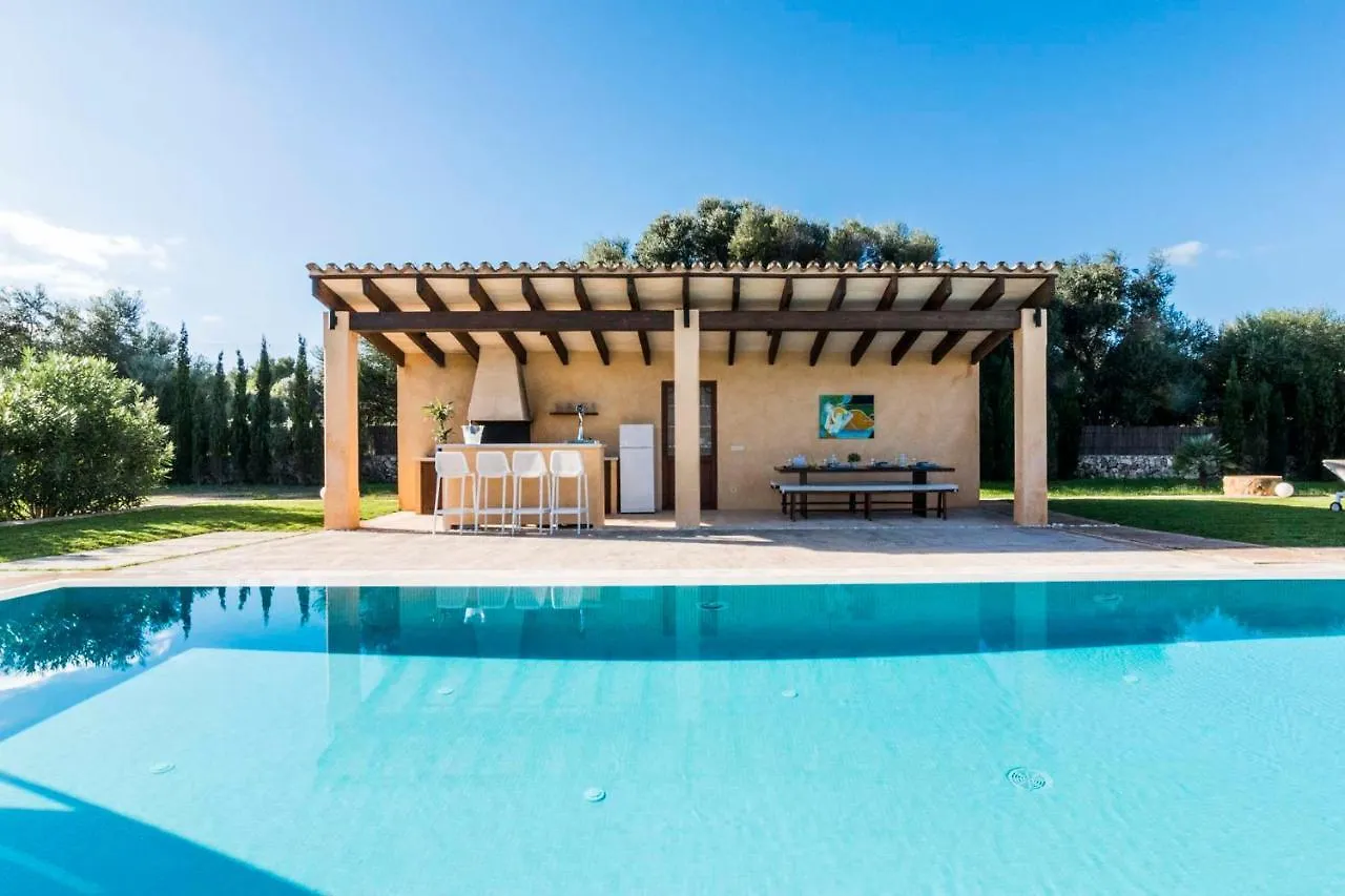 Villa Can Bossa Capdepera  Spain