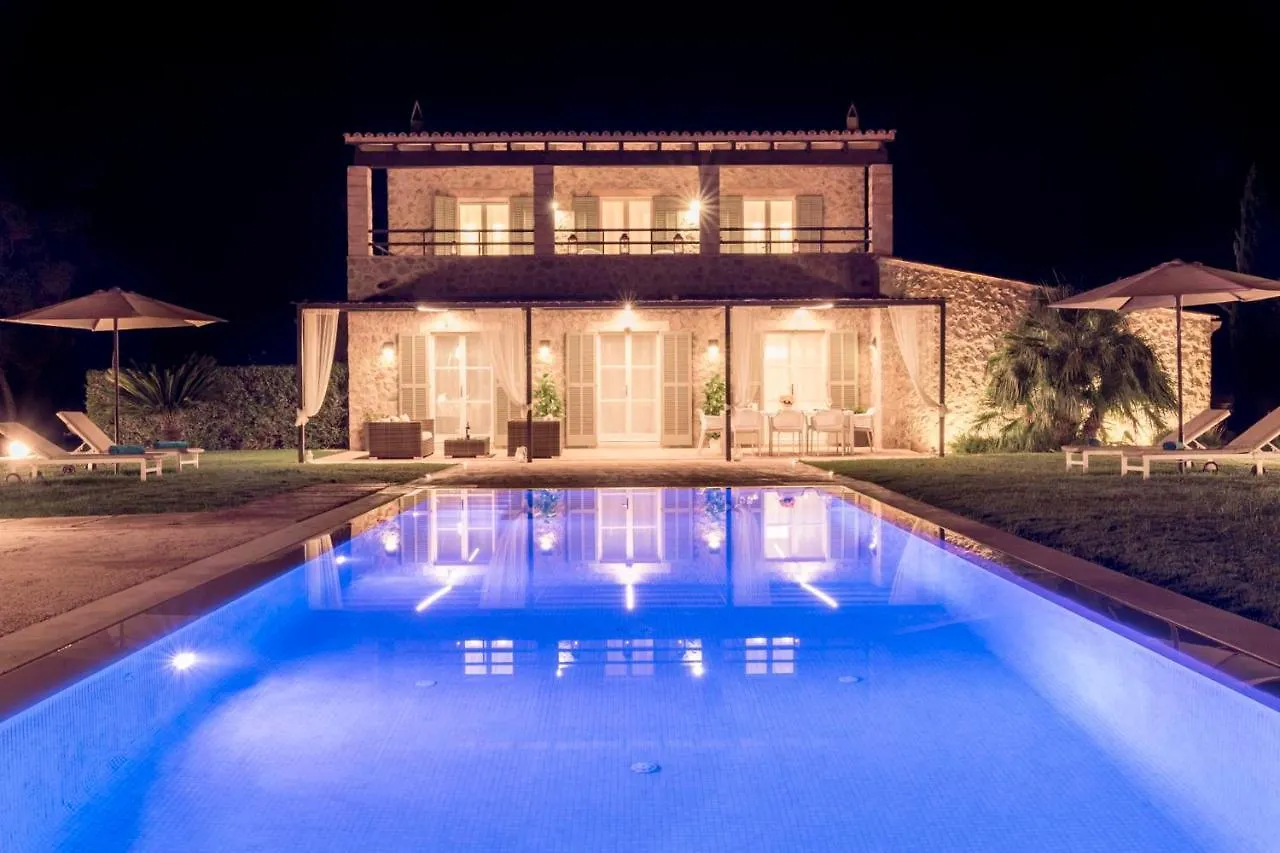 Can Bossa Capdepera  Villa