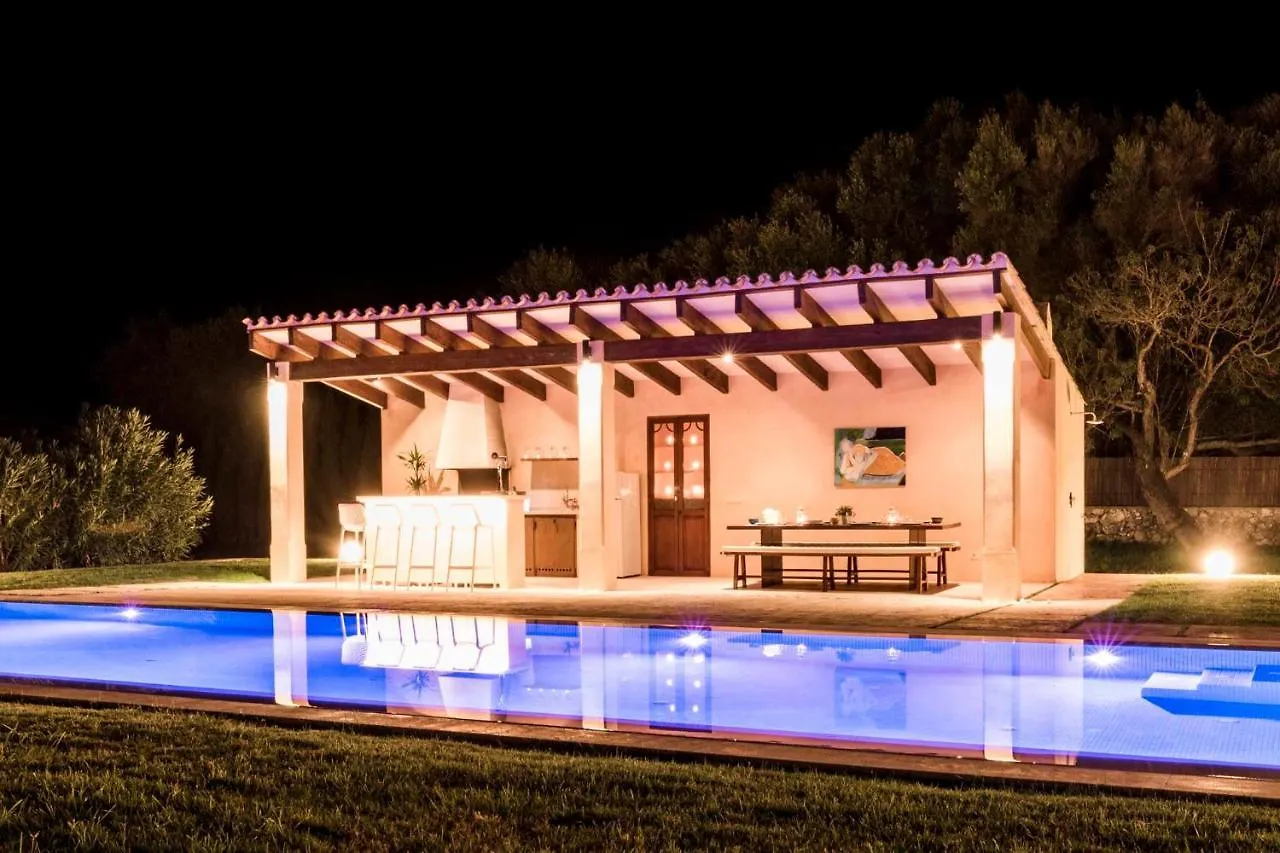 Can Bossa Capdepera  Villa Capdepera (Mallorca)
