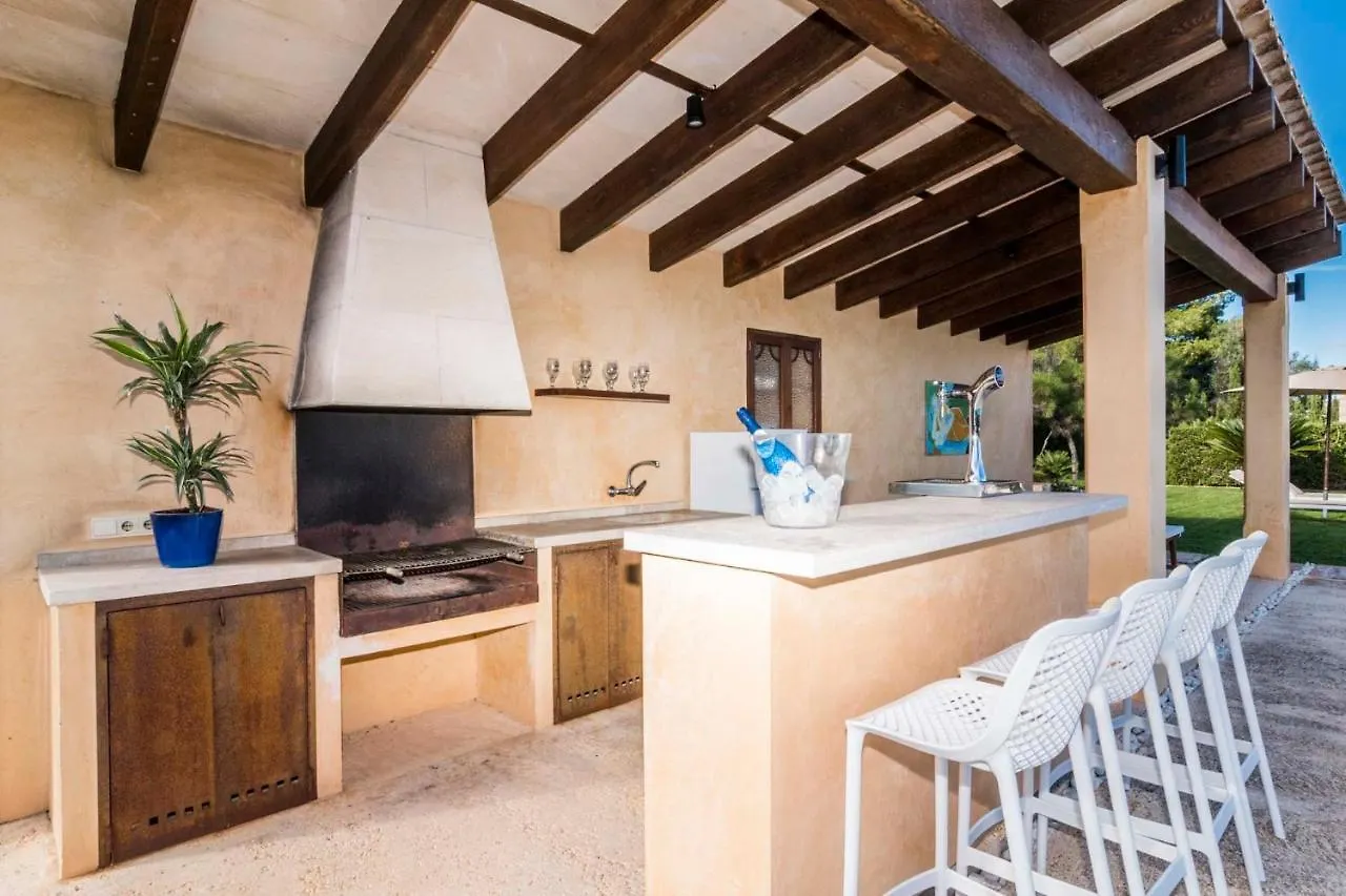 Villa Can Bossa Capdepera